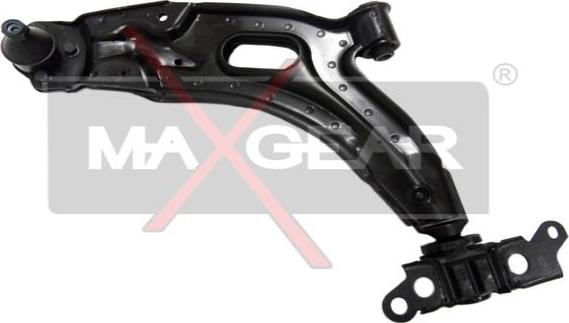 Maxgear 72-1600 - Носач, окачване на колелата vvparts.bg