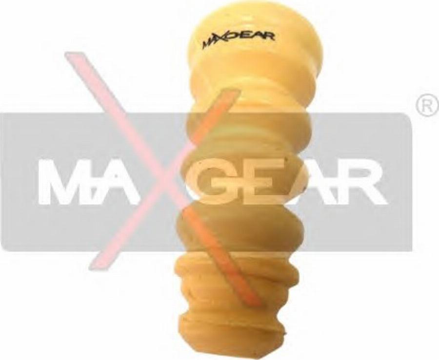 Maxgear 72-1193 - Ударен тампон, окачване (ресьори) vvparts.bg