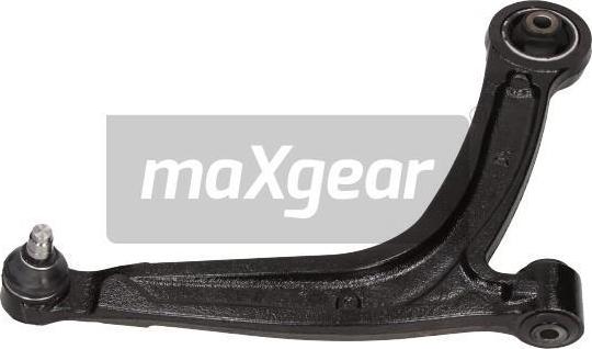 Maxgear 72-1865 - Носач, окачване на колелата vvparts.bg