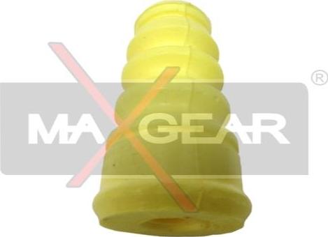 Maxgear 72-1718 - Ударен тампон, окачване (ресьори) vvparts.bg