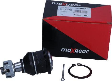 Maxgear 72-3615 - Шарнири vvparts.bg