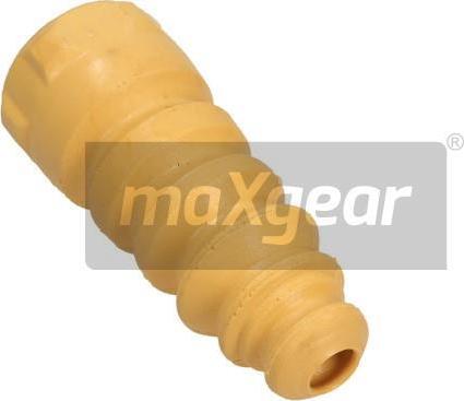 Maxgear 72-3393 - Ударен тампон, окачване (ресьори) vvparts.bg