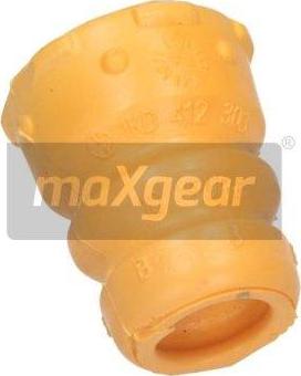 Maxgear 72-2498 - Ударен тампон, окачване (ресьори) vvparts.bg