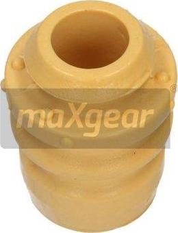 Maxgear 72-2551 - Ударен тампон, окачване (ресьори) vvparts.bg