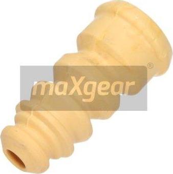 Maxgear 72-2565 - Ударен тампон, окачване (ресьори) vvparts.bg