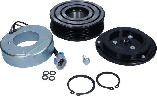 Maxgear AC130002 - Магнитен съединител, компресор на климатизатора vvparts.bg