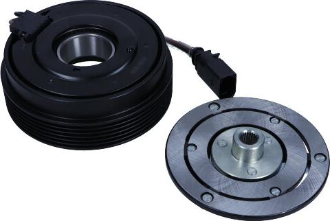 Maxgear AC125531 - Магнитен съединител, компресор на климатизатора vvparts.bg