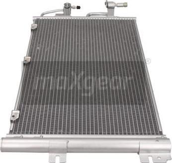 Maxgear AC898200 - Кондензатор, климатизация vvparts.bg