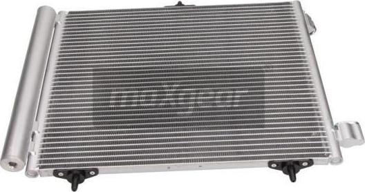 Maxgear AC848900 - Кондензатор, климатизация vvparts.bg