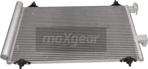 Maxgear AC856227 - Кондензатор, климатизация vvparts.bg