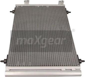 Maxgear AC807739 - Кондензатор, климатизация vvparts.bg
