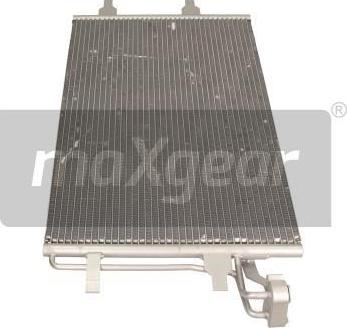 Maxgear AC828366 - Кондензатор, климатизация vvparts.bg