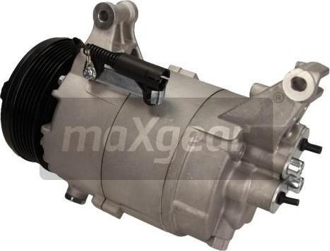 Maxgear AC322422 - Компресор, климатизация vvparts.bg