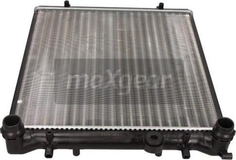 Maxgear AC250454 - Радиатор, охлаждане на двигателя vvparts.bg
