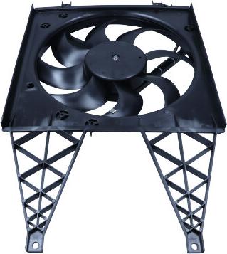 Maxgear AC252858 - Вентилатор, охлаждане на двигателя vvparts.bg