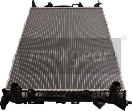 Maxgear AC224685 - Радиатор, охлаждане на двигателя vvparts.bg
