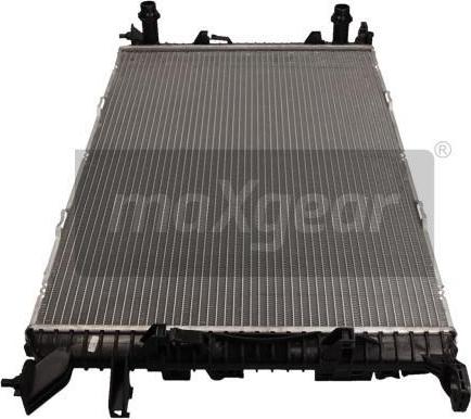 Maxgear AC224685 - Радиатор, охлаждане на двигателя vvparts.bg