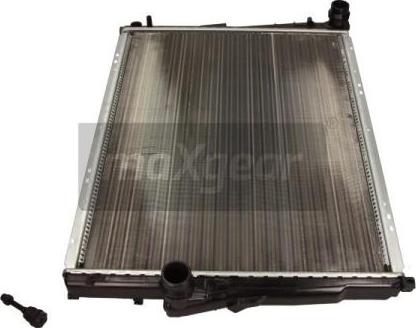 Maxgear AC274544 - Радиатор, охлаждане на двигателя vvparts.bg