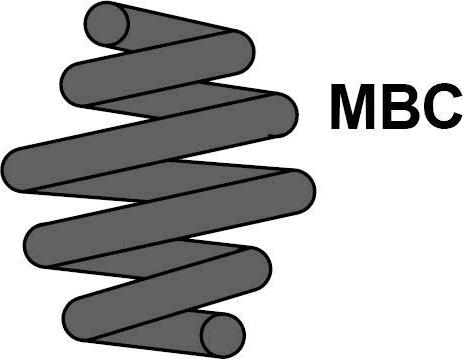 MaxtracBV MC2298 - Пружина за ходовата част vvparts.bg