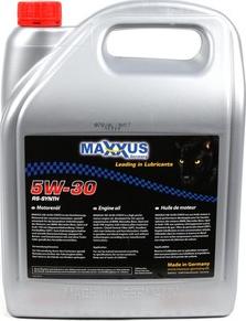 MaXXus 5W30-RS-SYNTH-005 - Двигателно масло vvparts.bg