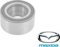 MAZDA C236-26-151D - Комплект колесен лагер vvparts.bg