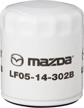 MAZDA LF0514302B - Маслен филтър vvparts.bg