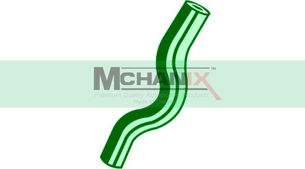 Mchanix HORDH-046 - Маркуч на радиатора vvparts.bg