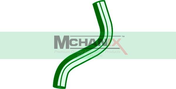 Mchanix HORDH-025 - Маркуч на радиатора vvparts.bg