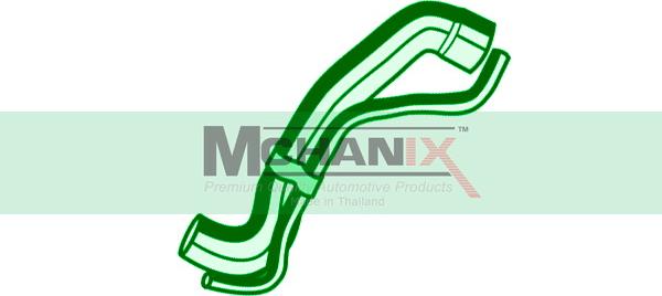 Mchanix MCRDH-066 - Маркуч на радиатора vvparts.bg