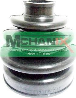 Mchanix MTCVB-001 - Маншон, полуоска vvparts.bg