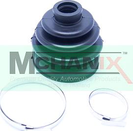 Mchanix MTCVK-001 - Маншон, полуоска vvparts.bg