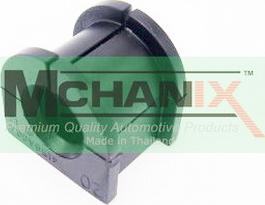 Mchanix MTSBB-004 - Лагерна втулка, стабилизатор vvparts.bg