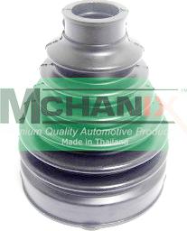 Mchanix MZCVB-004 - Маншон, полуоска vvparts.bg