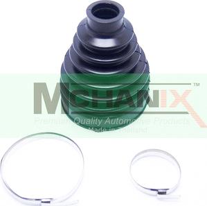 Mchanix MZCVK-004 - Маншон, полуоска vvparts.bg