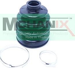 Mchanix MZCVK-006 - Маншон, полуоска vvparts.bg