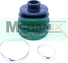 Mchanix MZCVK-003 - Маншон, полуоска vvparts.bg