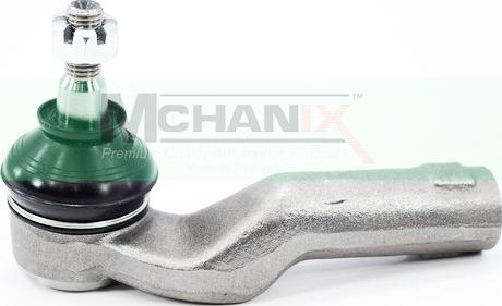 Mchanix MZTRE-009 - Накрайник на напречна кормилна щанга vvparts.bg