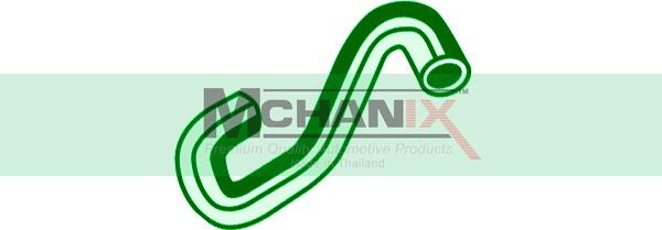 Mchanix OPRDH-009 - Маркуч на радиатора vvparts.bg