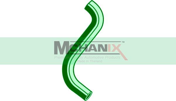 Mchanix SARDH-010 - Маркуч на радиатора vvparts.bg