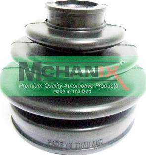 Mchanix TOCVB-008 - Маншон, полуоска vvparts.bg