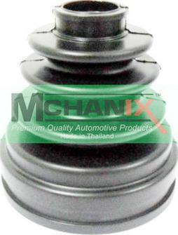 Mchanix TOCVB-003 - Маншон, полуоска vvparts.bg