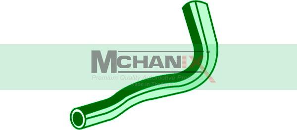 Mchanix VORDH-010 - Маркуч на радиатора vvparts.bg