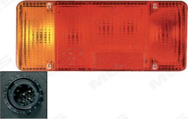 MCS 320022 - Задни светлини vvparts.bg