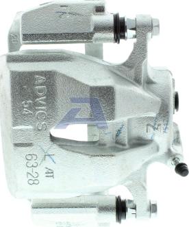 MDR AIS-A5R043 - Спирачен апарат vvparts.bg