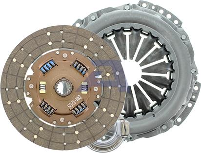 MDR AIS-KM112 - Комплект съединител vvparts.bg