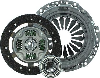 MDR AIS-KM120 - Комплект съединител vvparts.bg