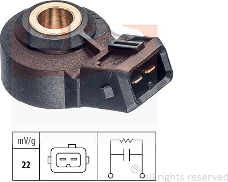 MDR EPS-1957 234 - Детонационен датчик vvparts.bg