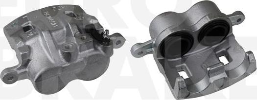 MDR EUB-1213429 - Спирачен апарат vvparts.bg