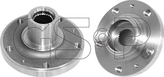 MDR GSP-9428036 - Главина на колелото vvparts.bg