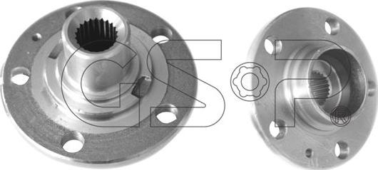 MDR GSP-9422026 - Главина на колелото vvparts.bg